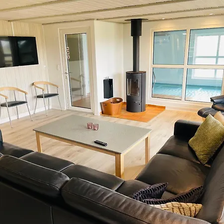 Holiday home Spacious In West Jutland