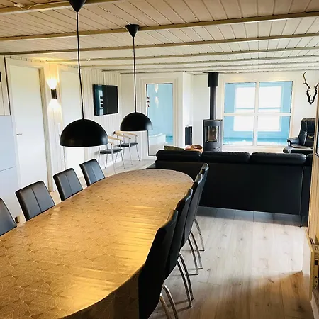 Spacious In West Jutland Holiday home