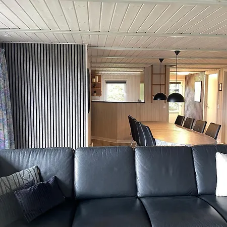 Spacious In West Jutland Holiday home Norre Nebel