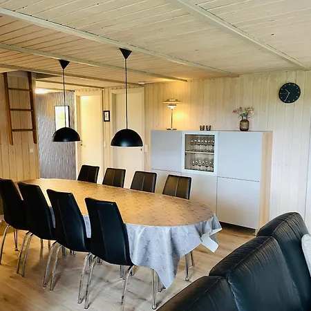 Holiday home Spacious In West Jutland *
