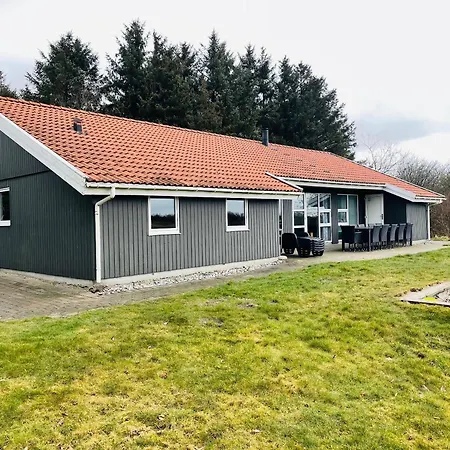 Spacious In West Jutland Norre Nebel