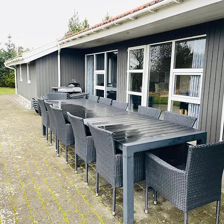 Spacious In West Jutland Holiday home *