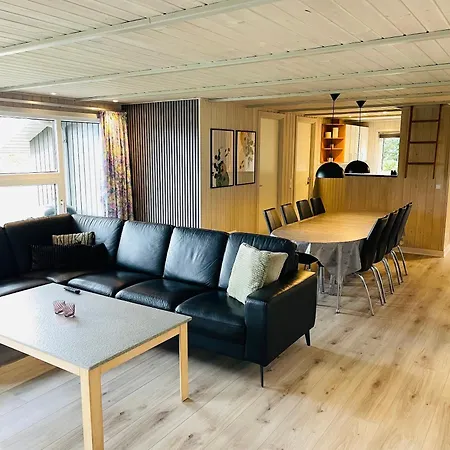 Holiday home Spacious In West Jutland